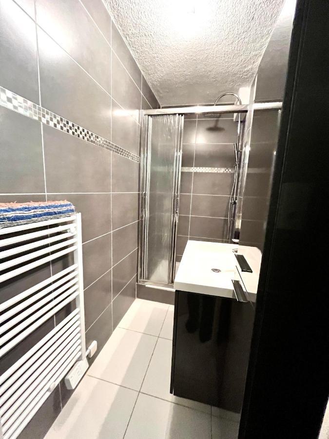 Barcaresa-Elegant Appartement Vue Mer Wifi Parking Le Barcares Ngoại thất bức ảnh