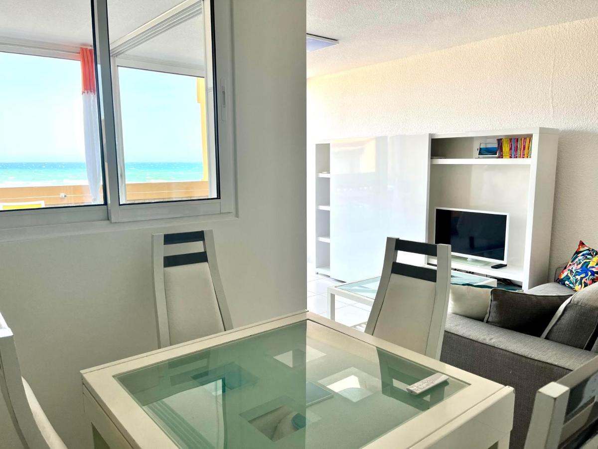 Barcaresa-Elegant Appartement Vue Mer Wifi Parking Le Barcares Ngoại thất bức ảnh